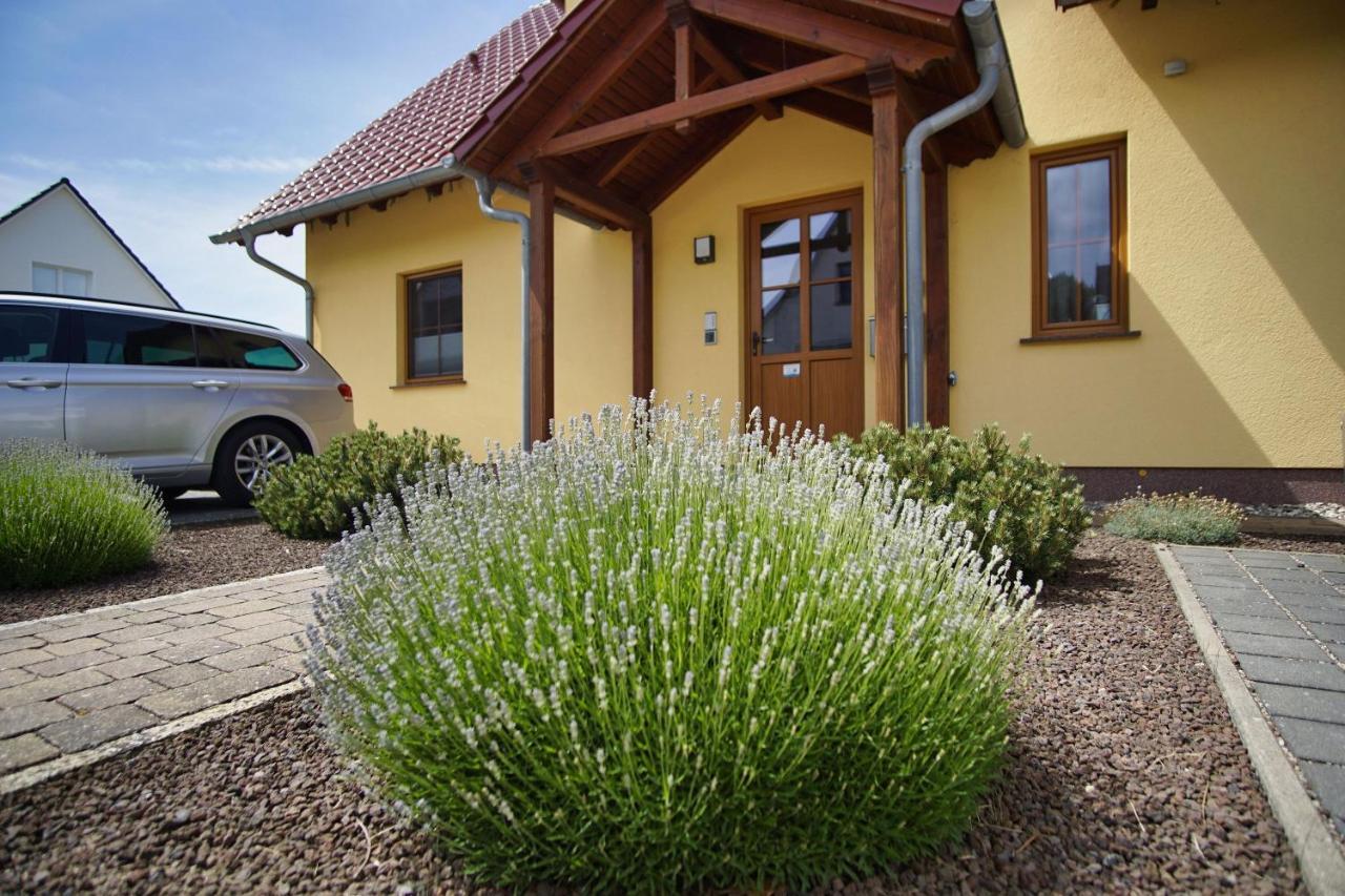 Schicke Fewo Mit Terrasse, Gratis Nutzung Vom Ahoi Erlebnisbad Und Sauna In Sellin - Haus De Niege Wech Fewo 02 Thiessow Exteriér fotografie