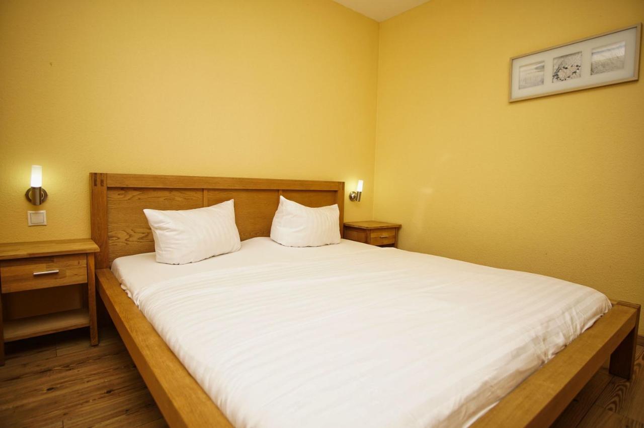 Schicke Fewo Mit Terrasse, Gratis Nutzung Vom Ahoi Erlebnisbad Und Sauna In Sellin - Haus De Niege Wech Fewo 02 Thiessow Exteriér fotografie
