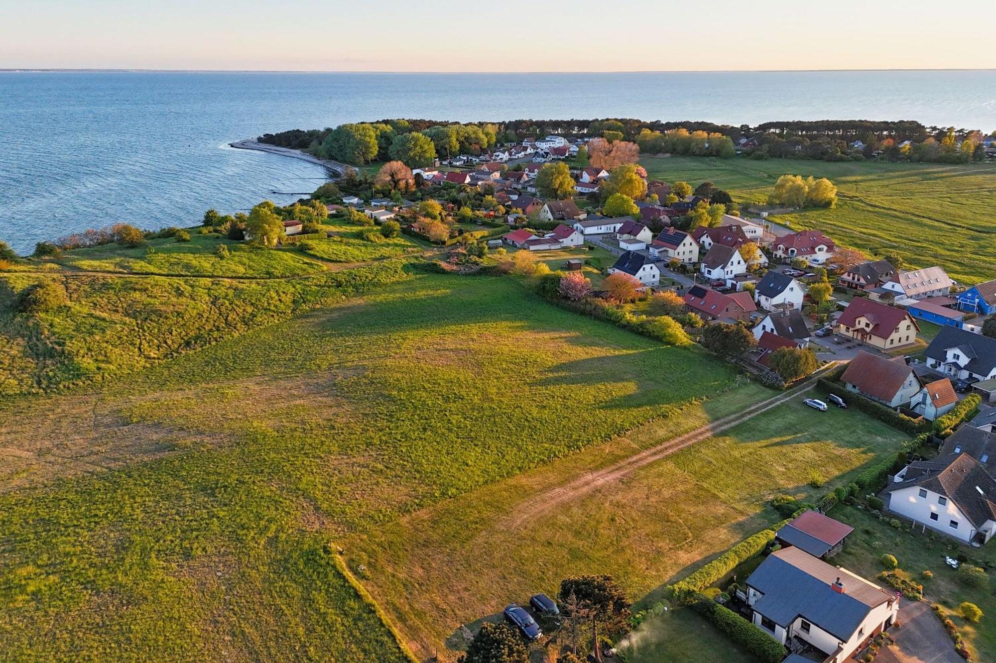 Schicke Fewo Mit Terrasse, Gratis Nutzung Vom Ahoi Erlebnisbad Und Sauna In Sellin - Haus De Niege Wech Fewo 02 Thiessow Exteriér fotografie